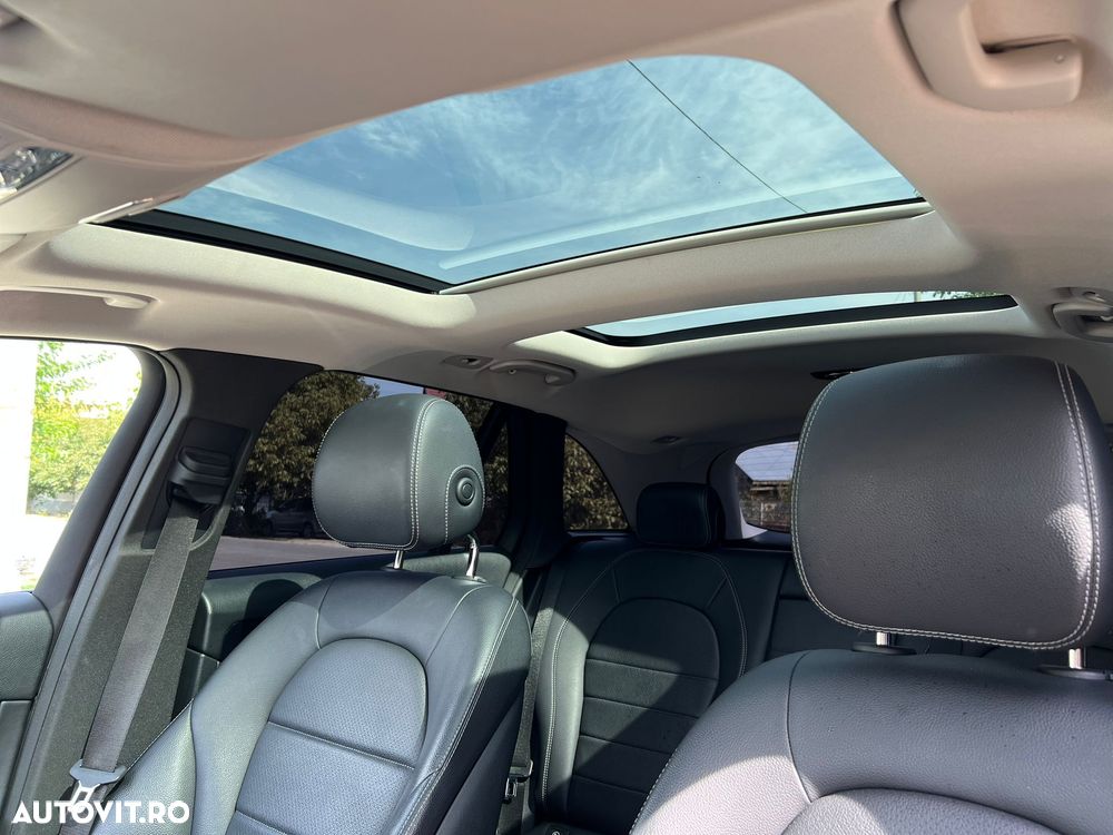 Mercedes-Benz GLC 220 d 4MATIC 9G-TRONIC - 11