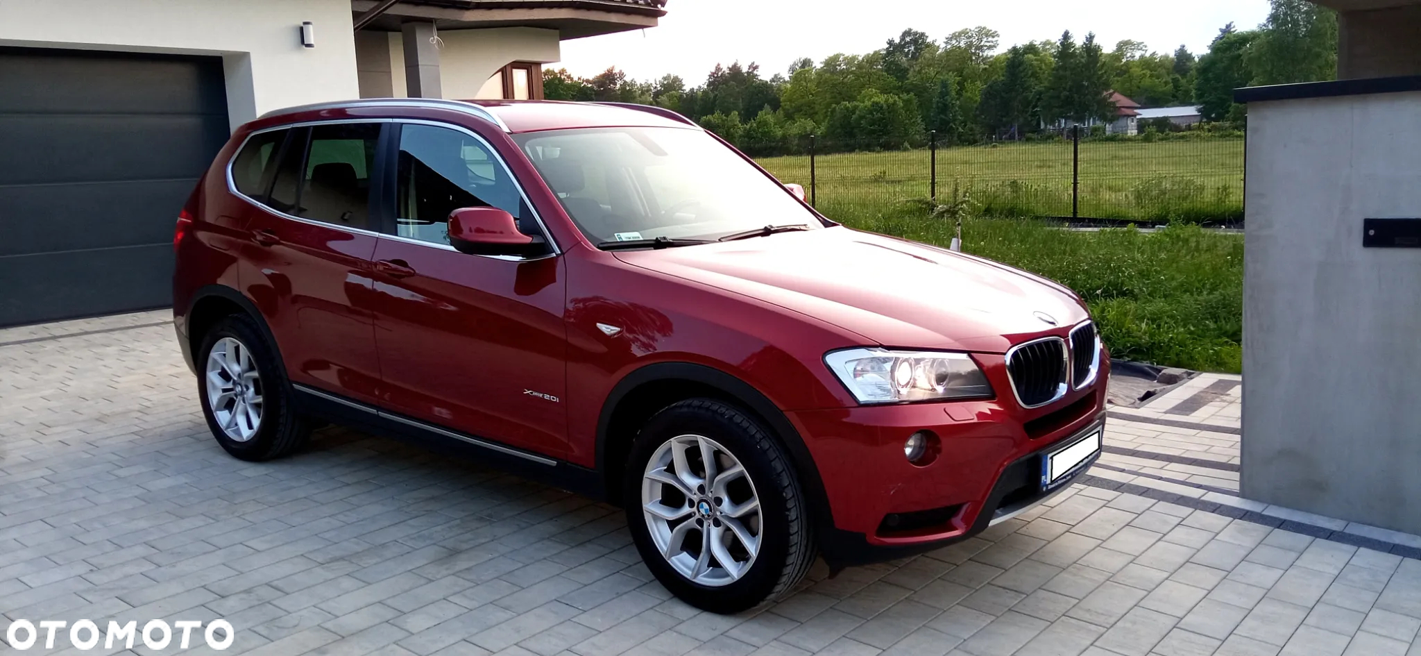 BMW X3 - 9