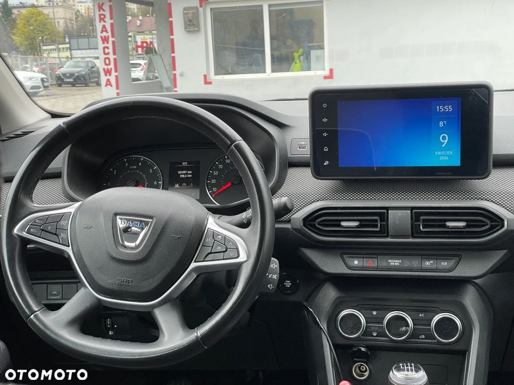 Dacia Logan 1.0 ECO-G 100 Comfort LPG - 28