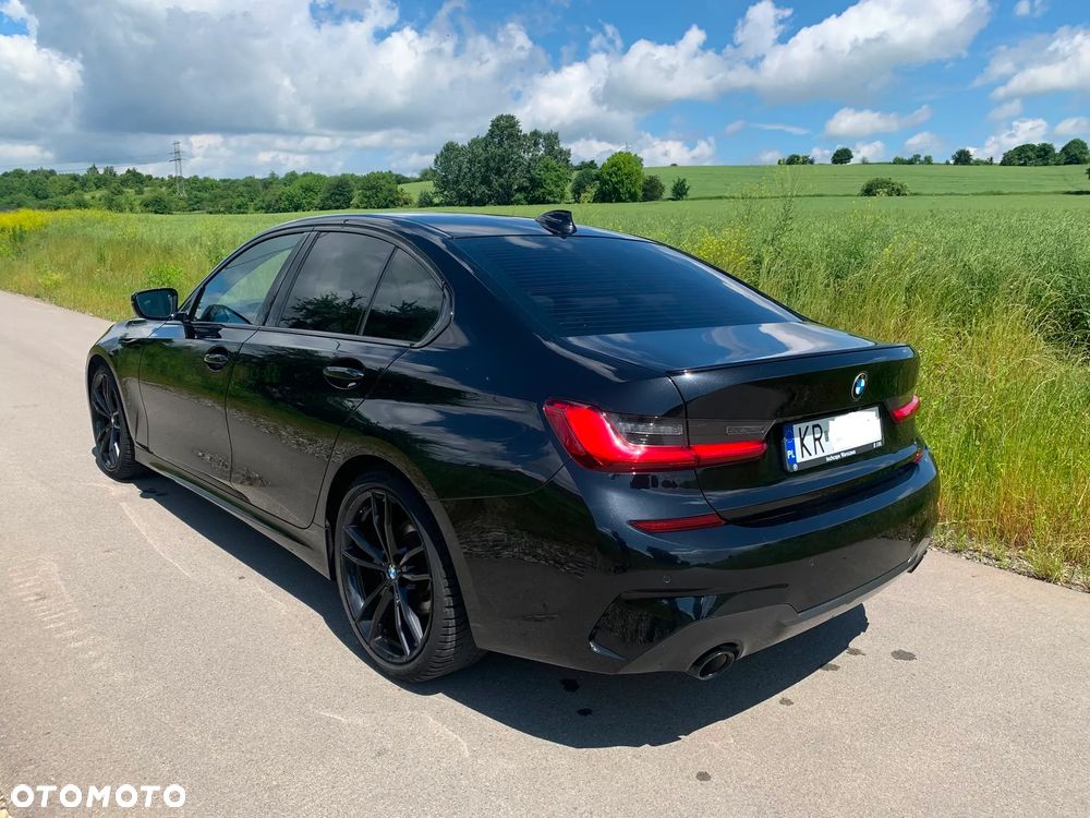 BMW Seria 3 320d xDrive M Sport Shadow - 10