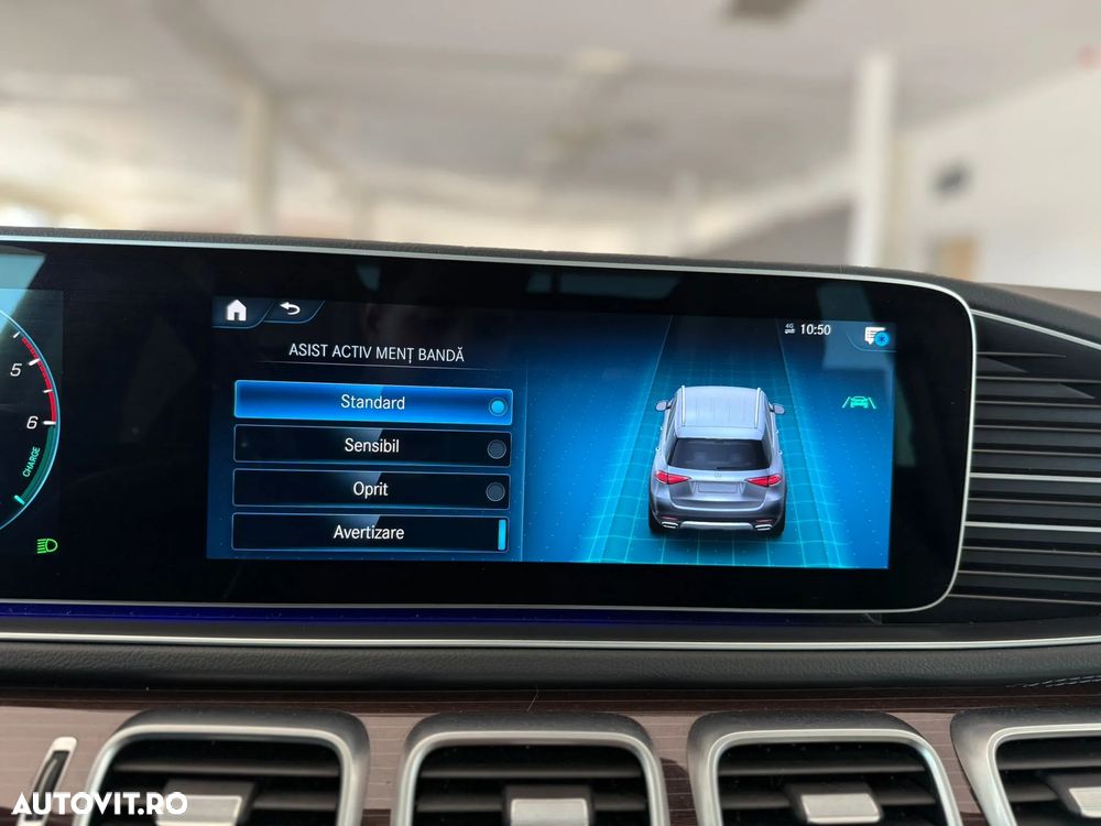 Mercedes-Benz GLE 350 de 4Matic 9G-TRONIC AMG Line - 27