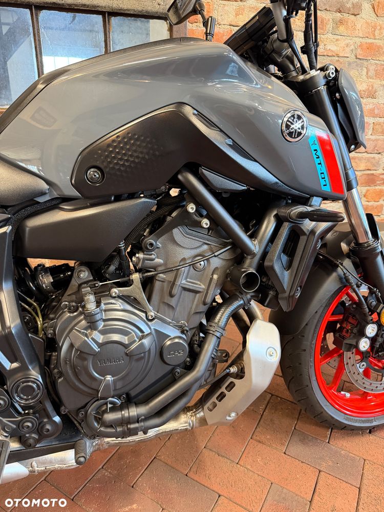 Yamaha MT - 23
