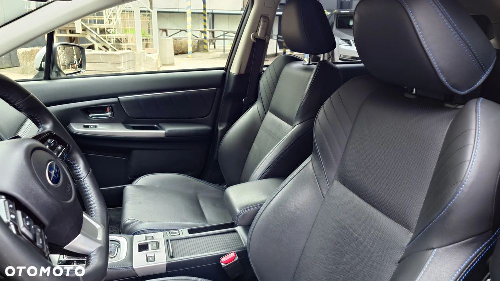 Subaru Levorg 1.6 GT-S Sport (EyeSight) CVT - 8