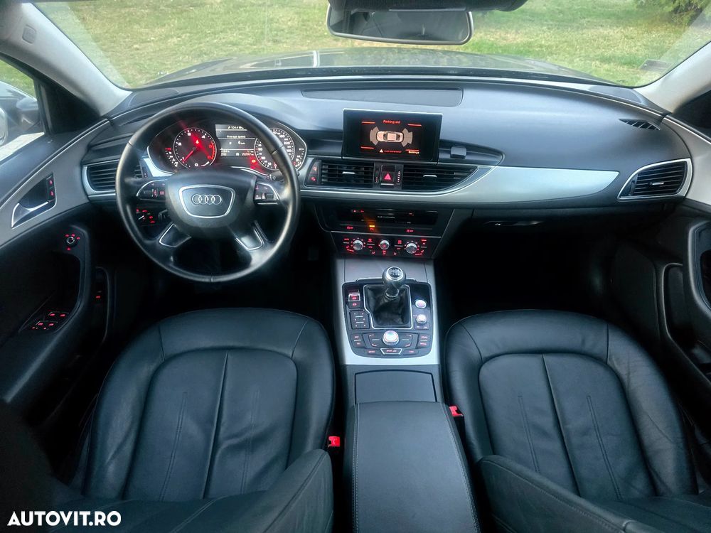 Audi A6 Limuzina 2013 photo 5