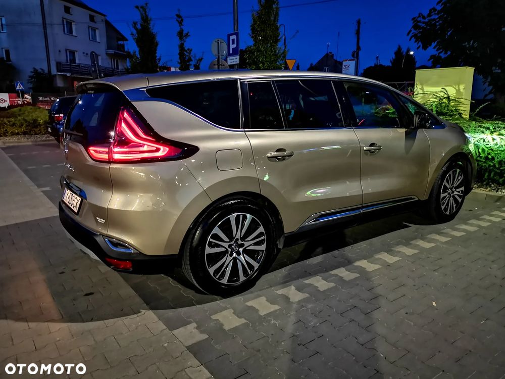Renault Espace Energy dCi 160 EDC Initiale Paris - 1
