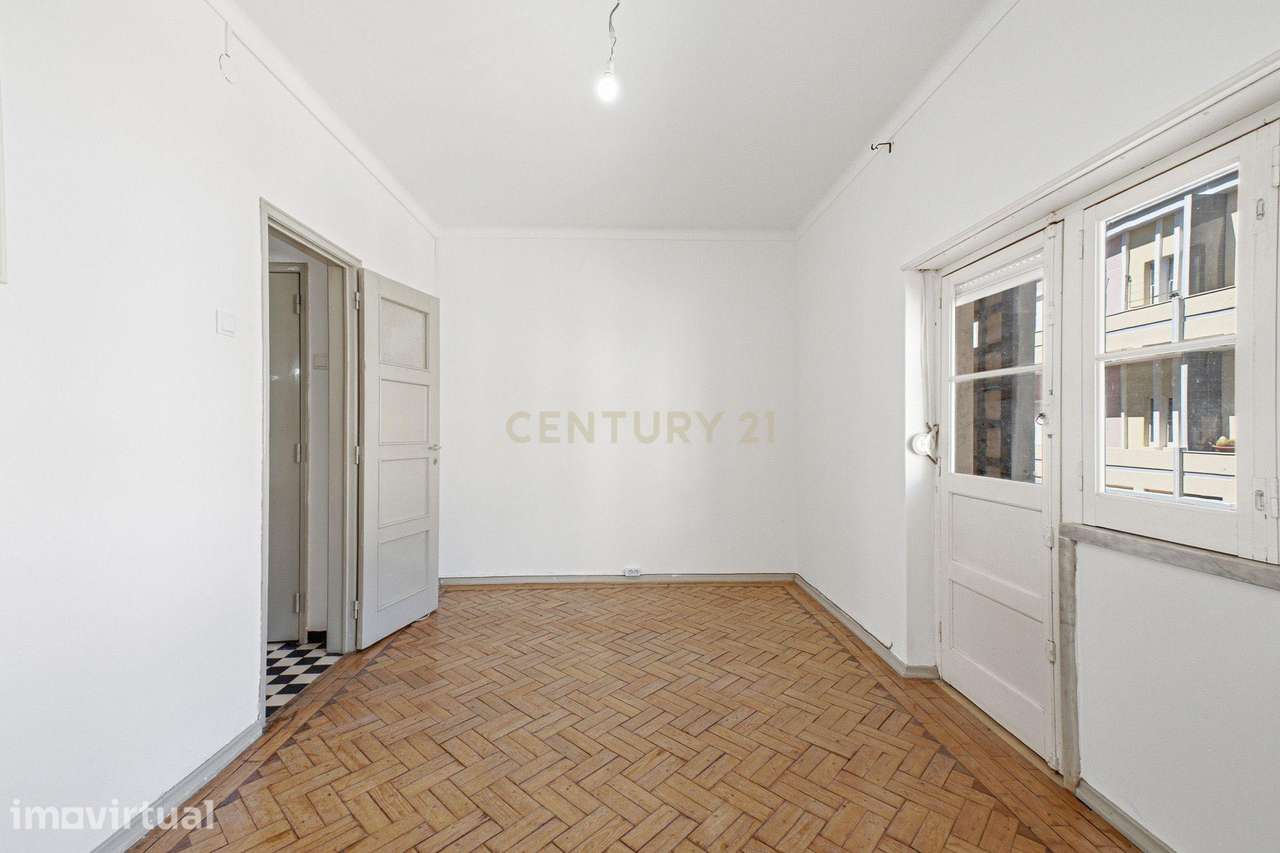 Apartamento T1 no Lavradio, Barreiro - Grande imagem: 4/27
