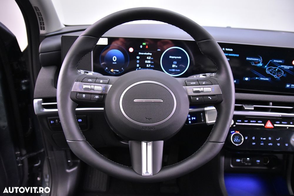 Hyundai Tucson 1.6 l 150 CP 2WD 7DCT Style - 8