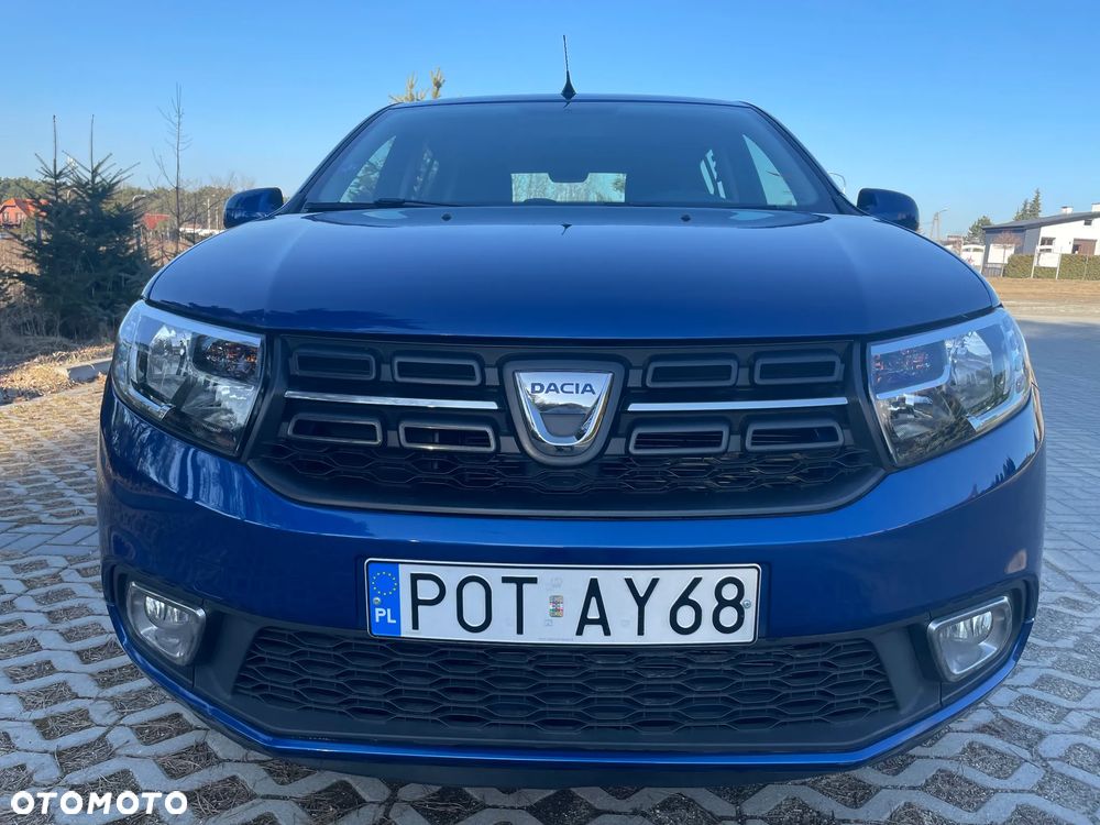 Dacia Sandero SCe 75 Acces - 9