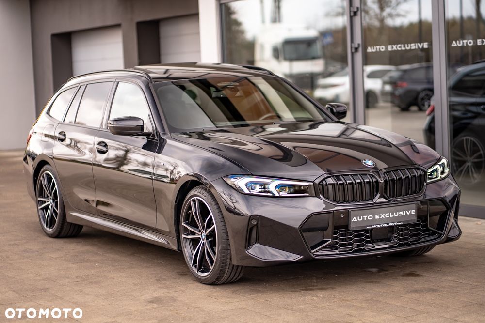 BMW Seria 3 320d xDrive M Sport Shadow sport - 17