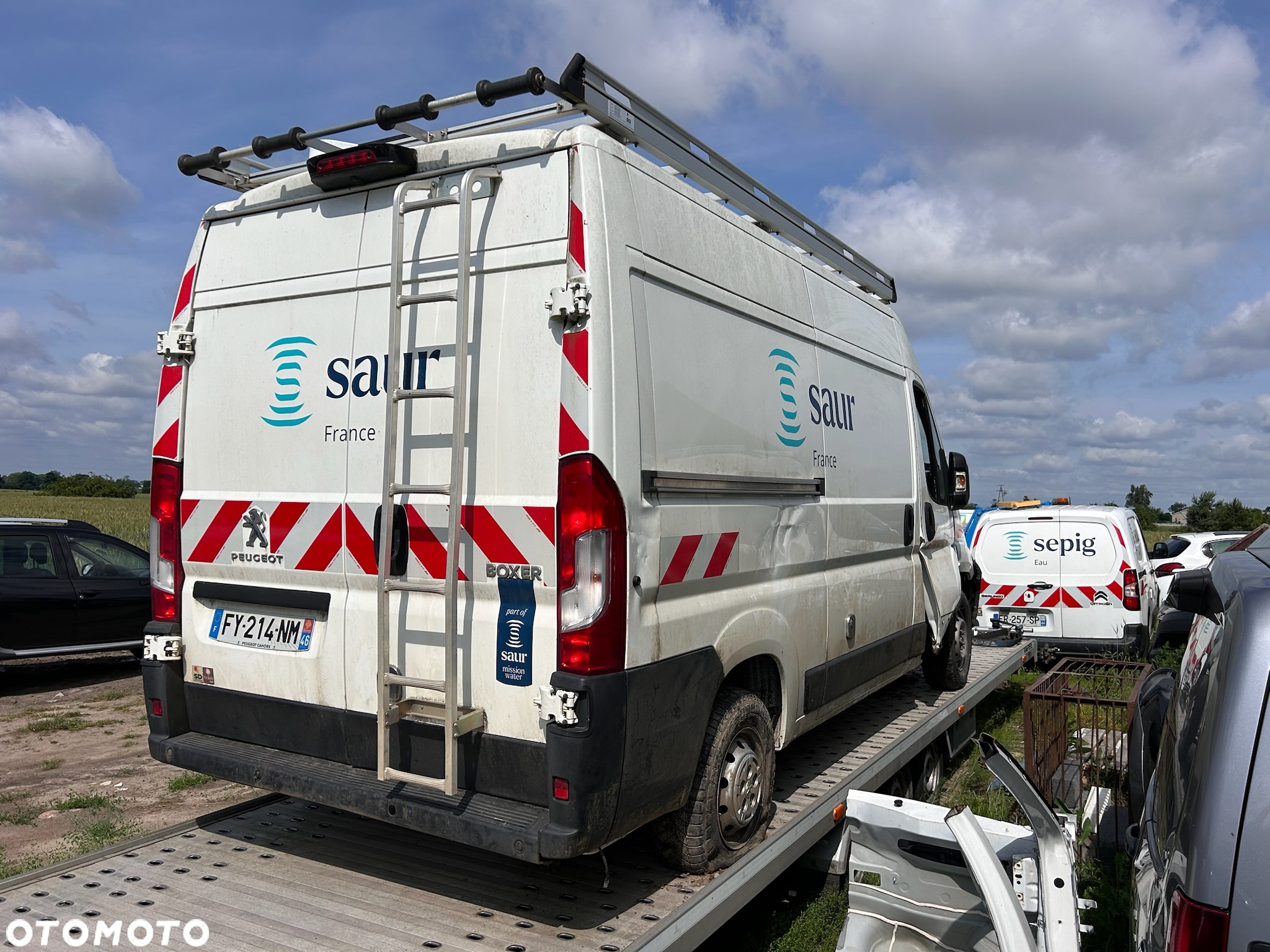 Peugeot Boxer L2H2 - 7