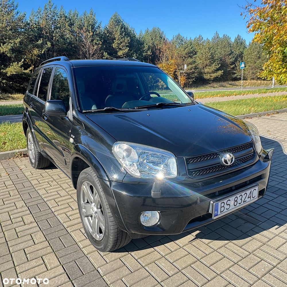 Toyota RAV4 2.0 VVT-i 4x4 - 15