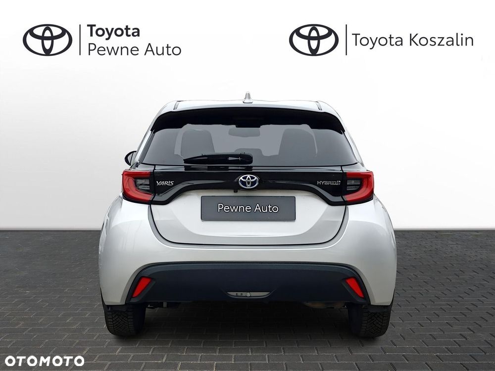 Toyota Yaris Hybrid 1.5 Comfort - 4