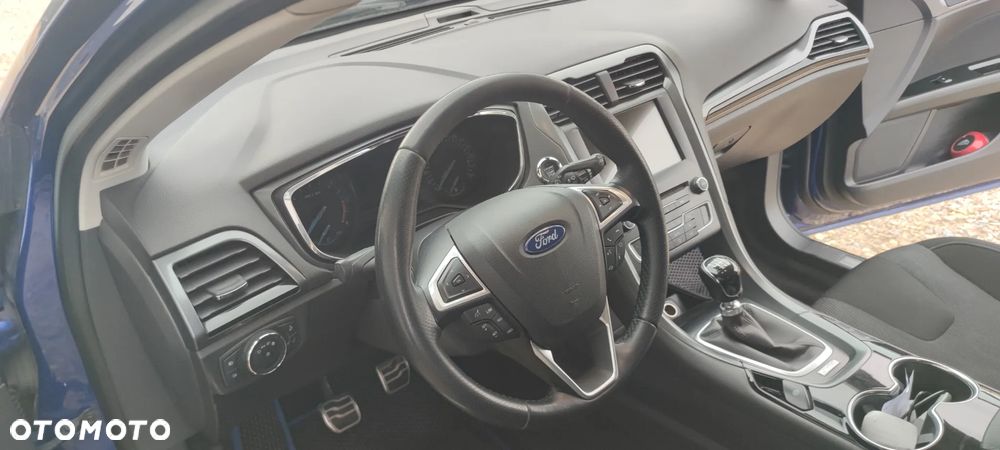 Ford Mondeo 2.0 TDCi ST-Line X - 26