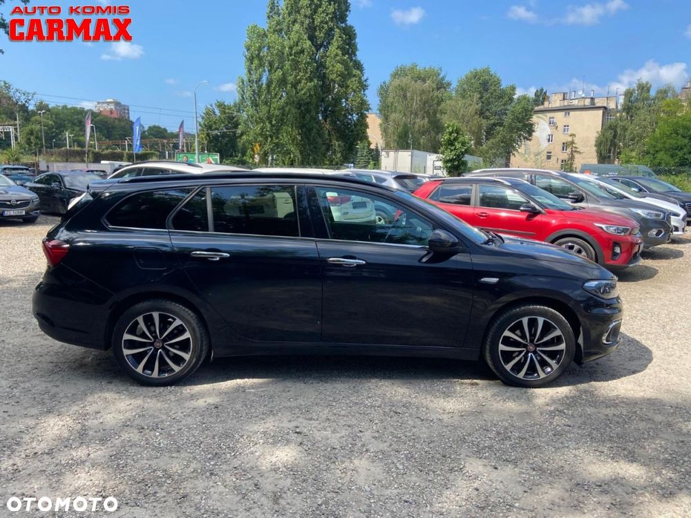 Fiat Tipo 1.6 MultiJet DCT Business Line - 4