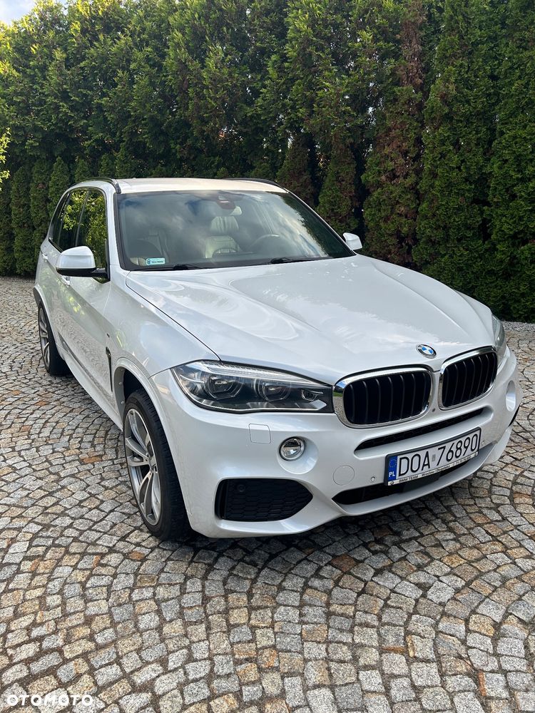 BMW X5 xDrive25d - 14
