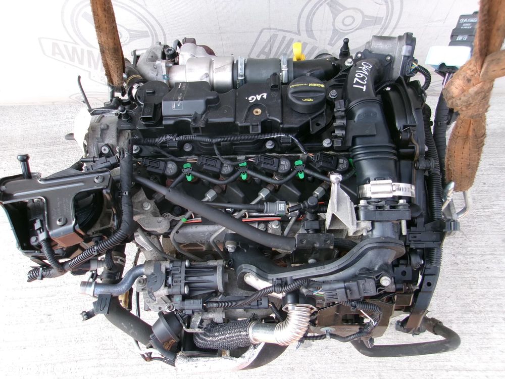 SILNIK VOLVO V60 1.6D 114KM D4162T 2012 ROK - 2