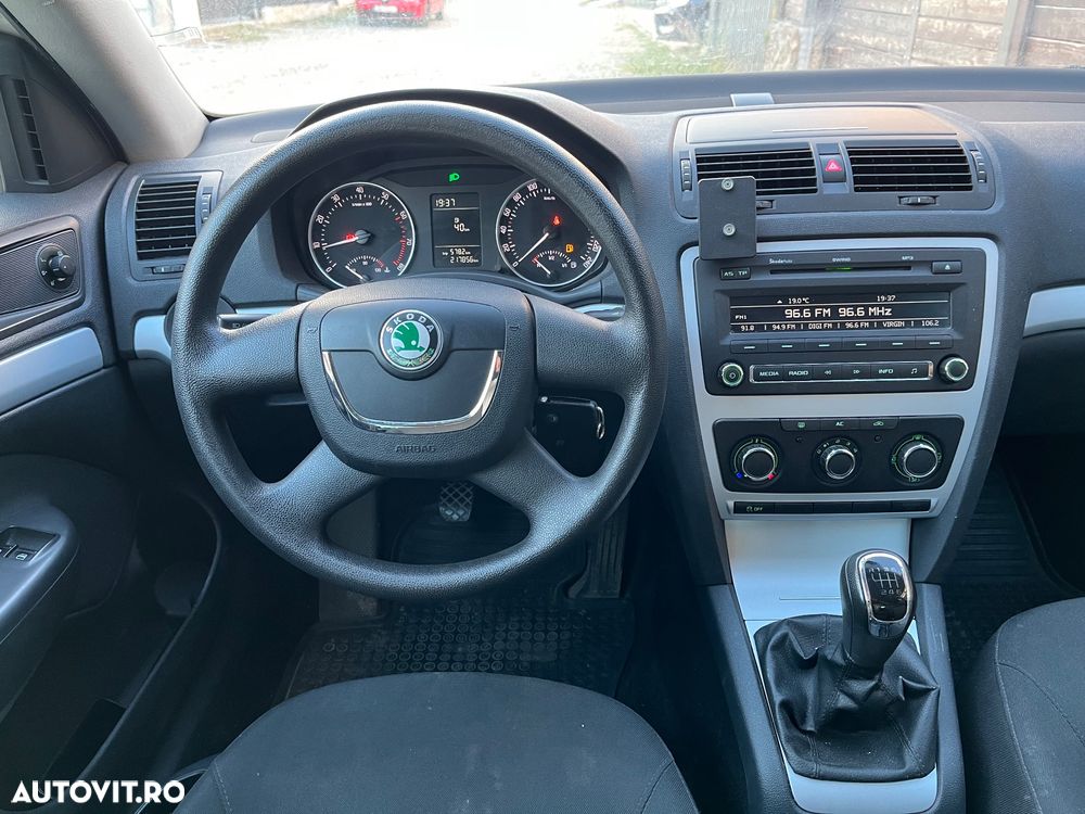Skoda Octavia 1.2 TSI Ambition - 9