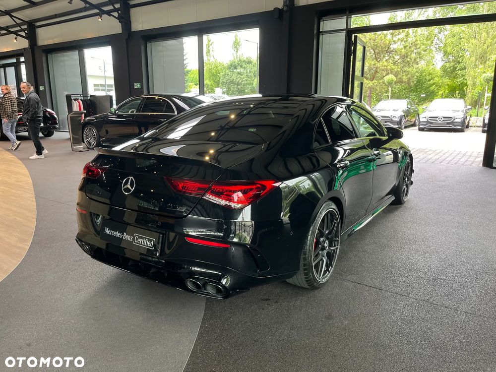 Mercedes-Benz CLA AMG 45 S 4-Matic 8G-DCT - 5
