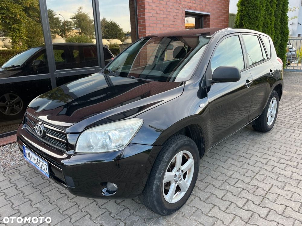 Toyota RAV4 2.2 D-4D Luna - 1