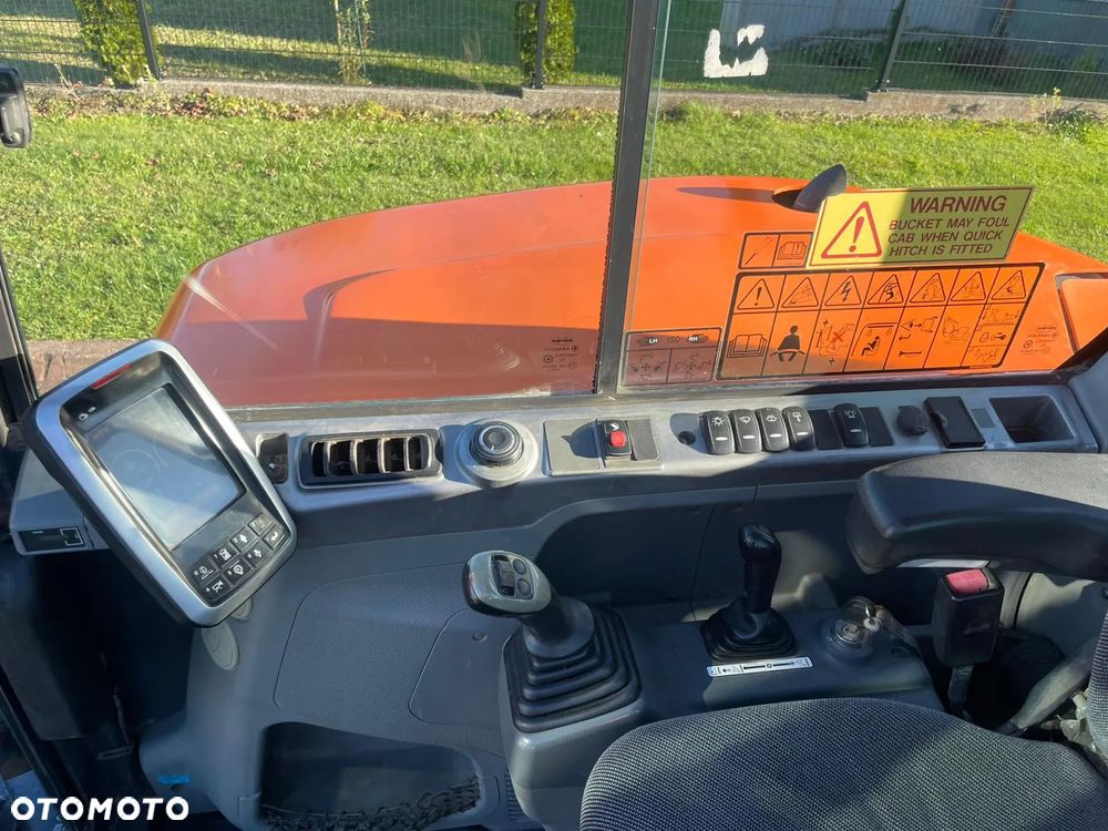 Doosan dx 62r 6250 kg nowe podwozie, 4 łyżki, zero obrys - 26