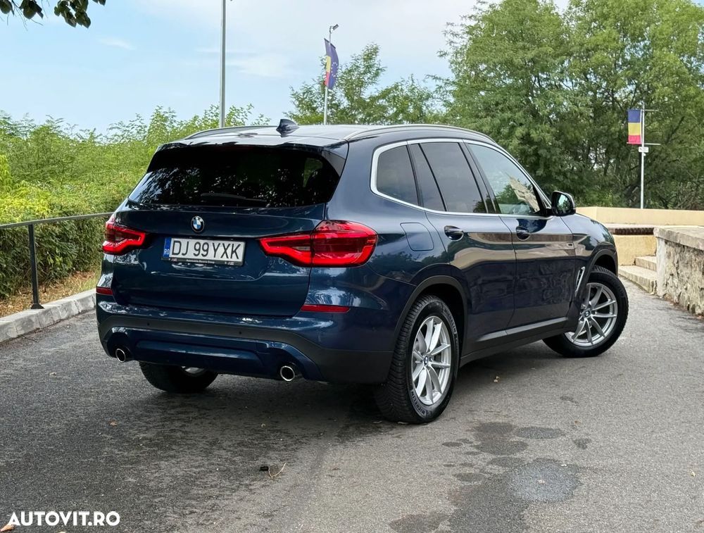 BMW X3 - 4
