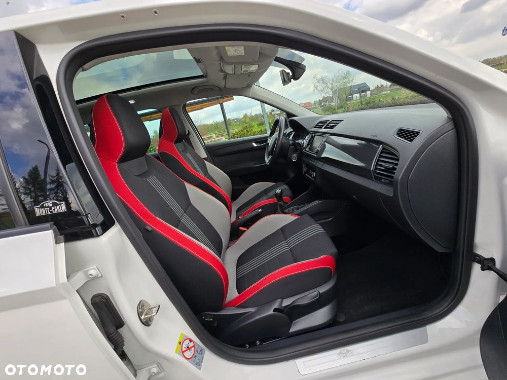 Skoda Fabia 1.0 TSI Monte Carlo - 9