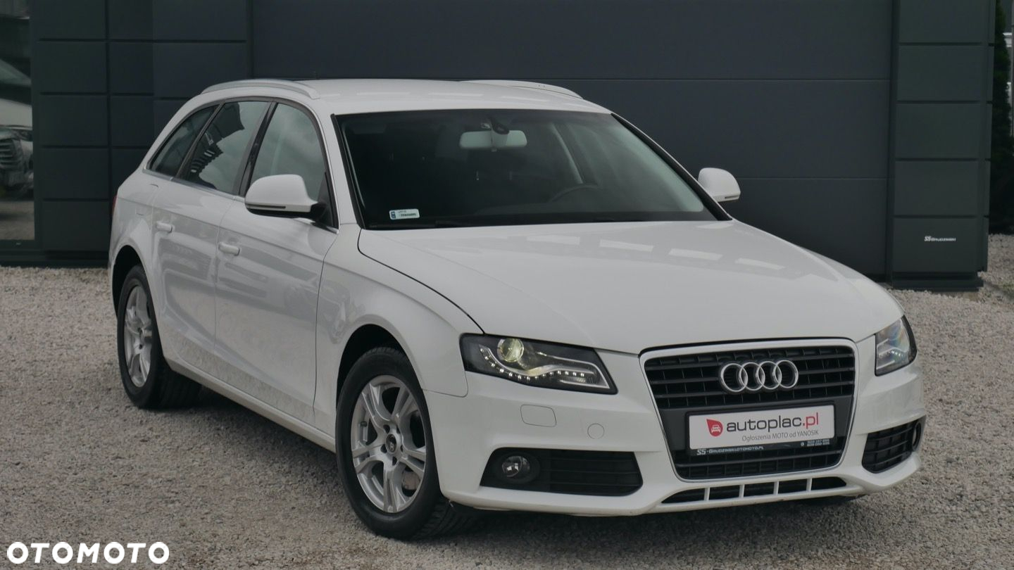 Audi A4 - 2