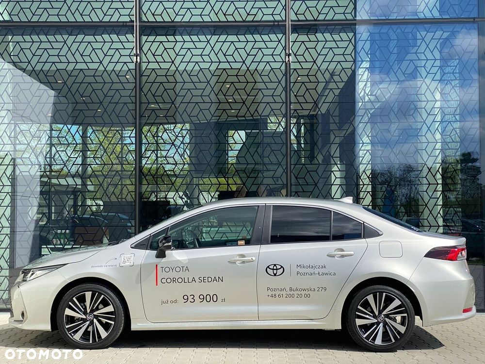 Toyota Corolla - 3