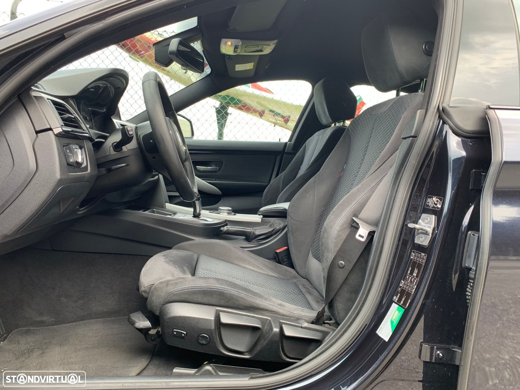 BMW 420 Gran Coupé d Pack M Auto - 20