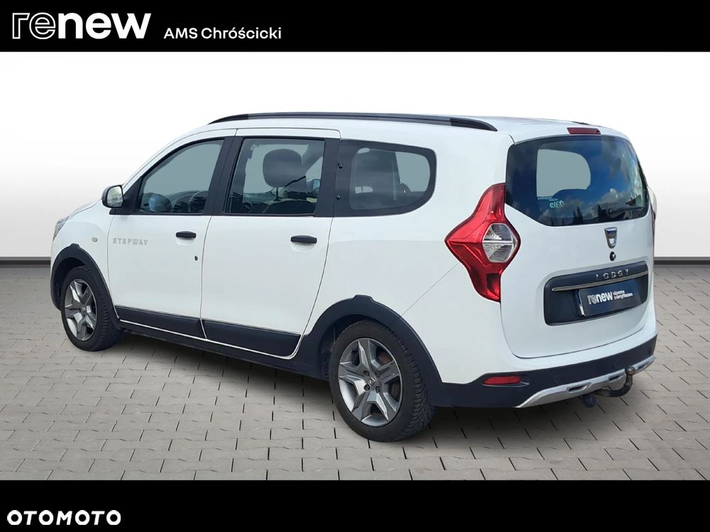 Dacia Lodgy 1.3 TCe Stepway S&S - 3