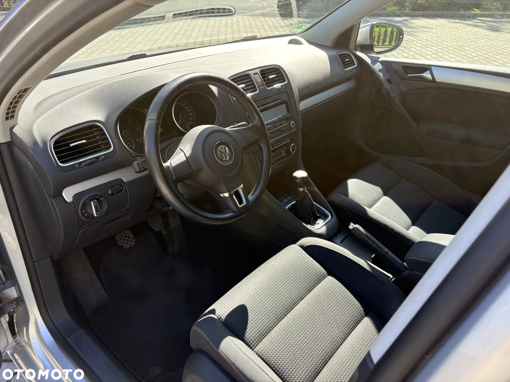 Volkswagen Golf 1.6 TDI DPF BlueMotion Technology Team - 7