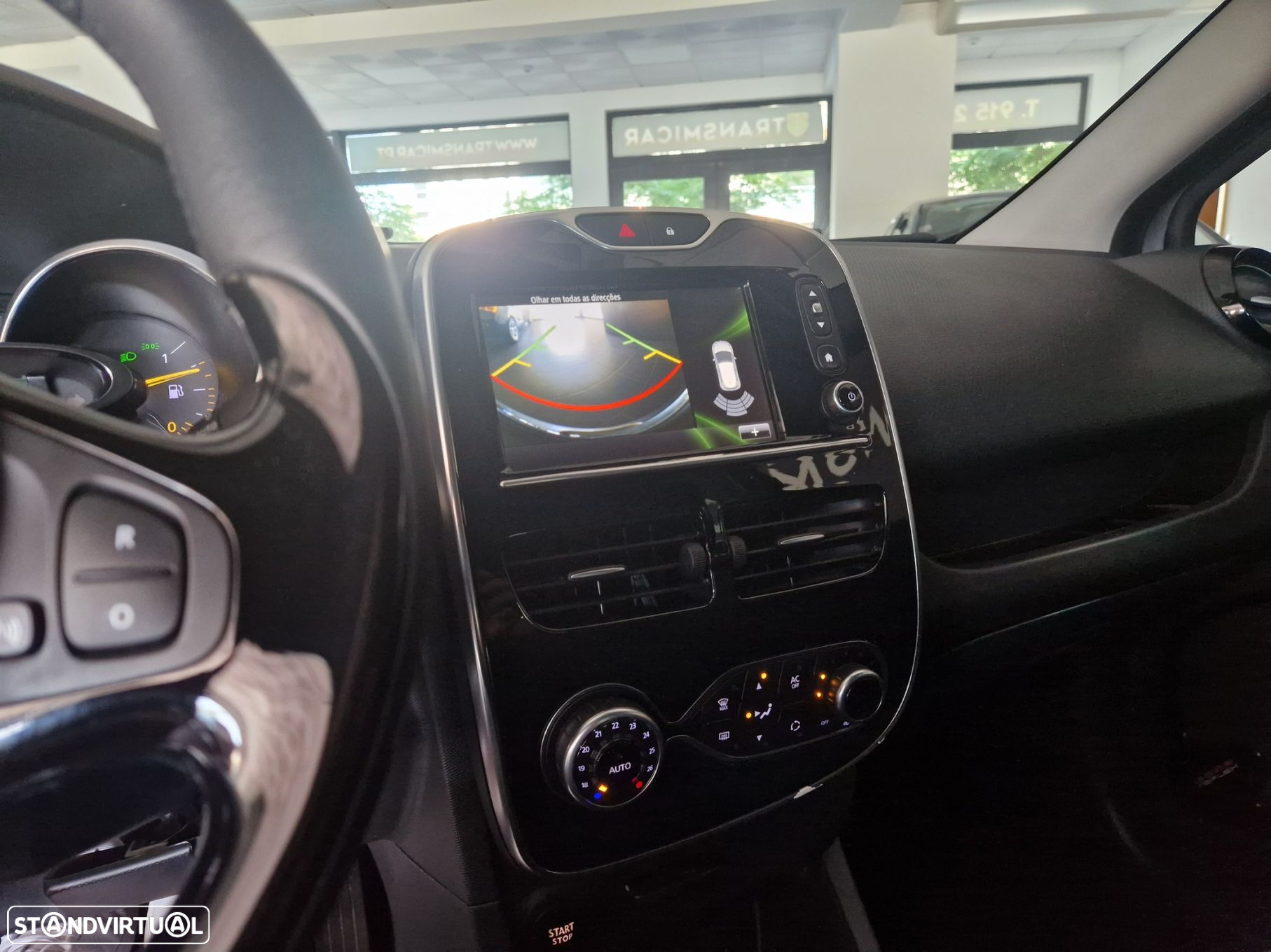 Renault Clio 0.9 TCE Dynamique S - 20