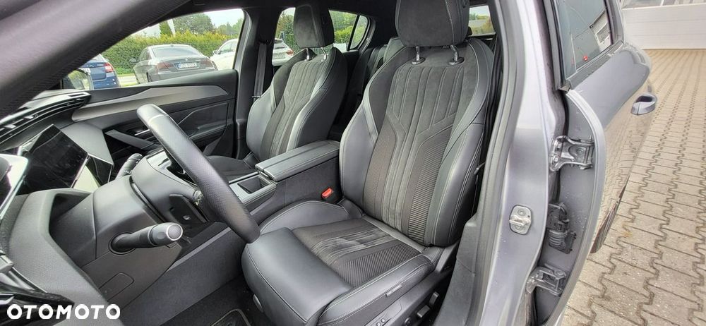 Peugeot 308 1.2 PureTech GT S&S EAT8 - 10