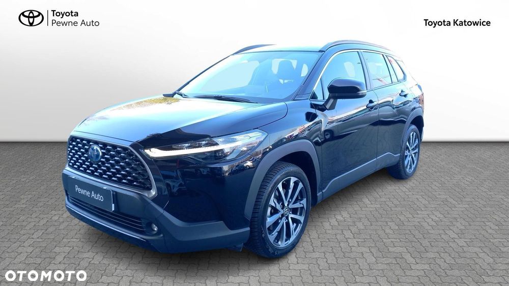 Toyota Corolla Cross 2.0 Hybrid Style - 1