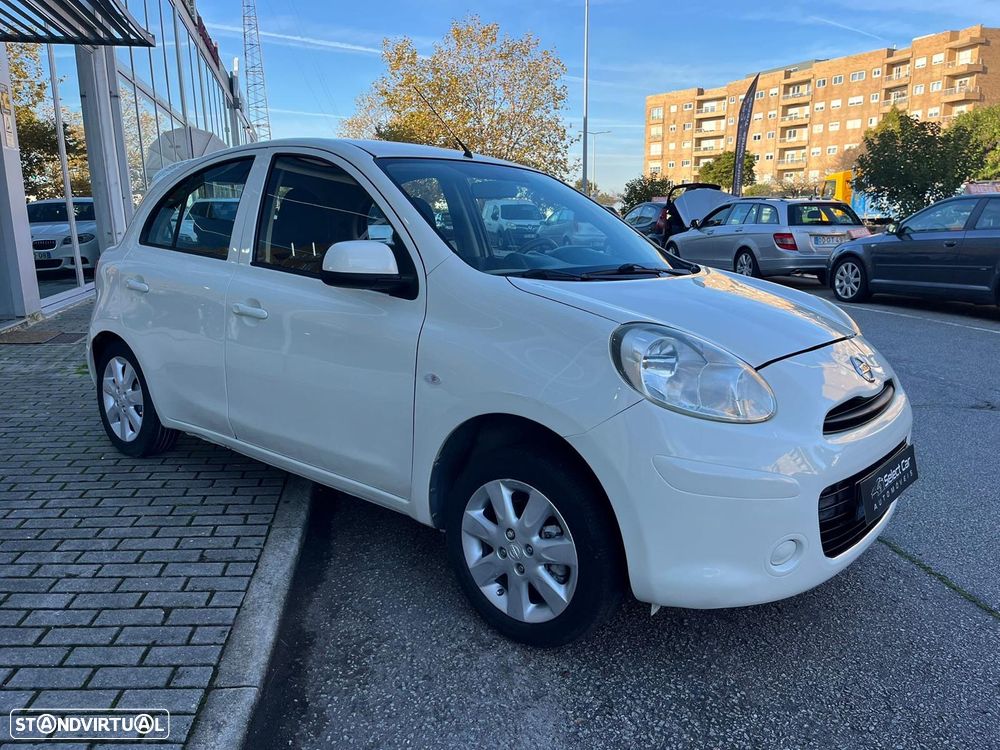 Nissan Micra 1.2 Acenta - 4