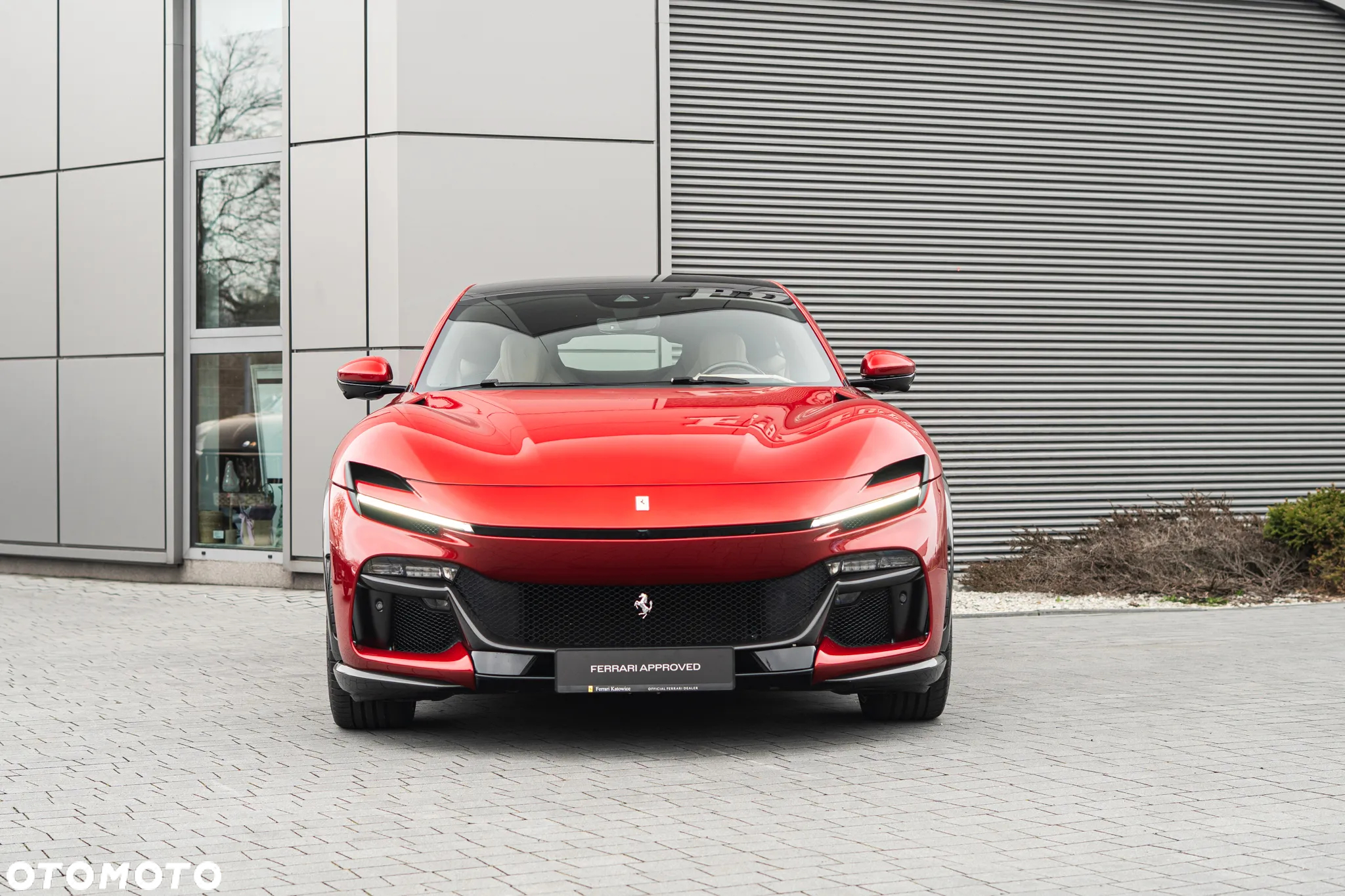 Ferrari Purosangue - 8