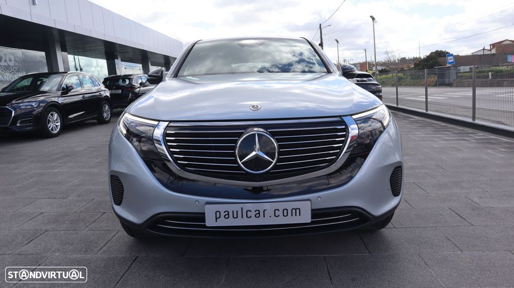 Mercedes-Benz EQC 400 4Matic - 8