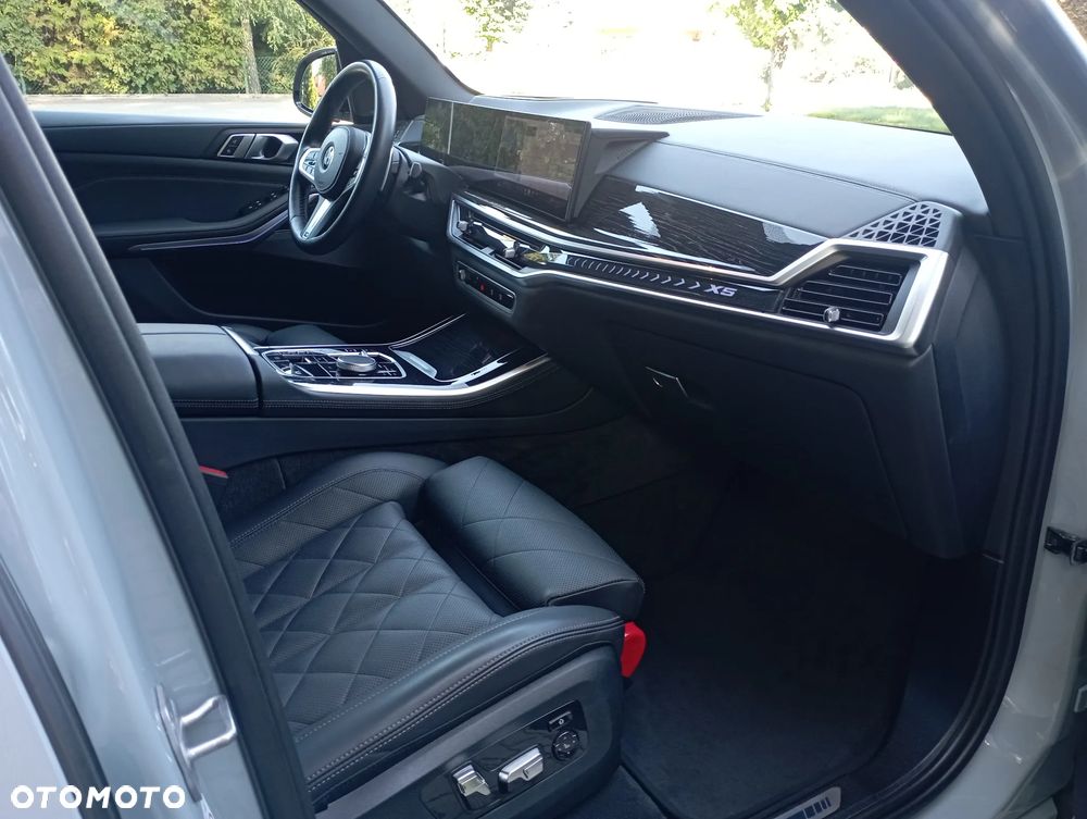 BMW X5 xDrive30d mHEV sport - 9