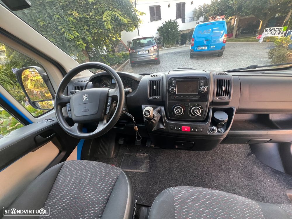 Peugeot Boxer - 22