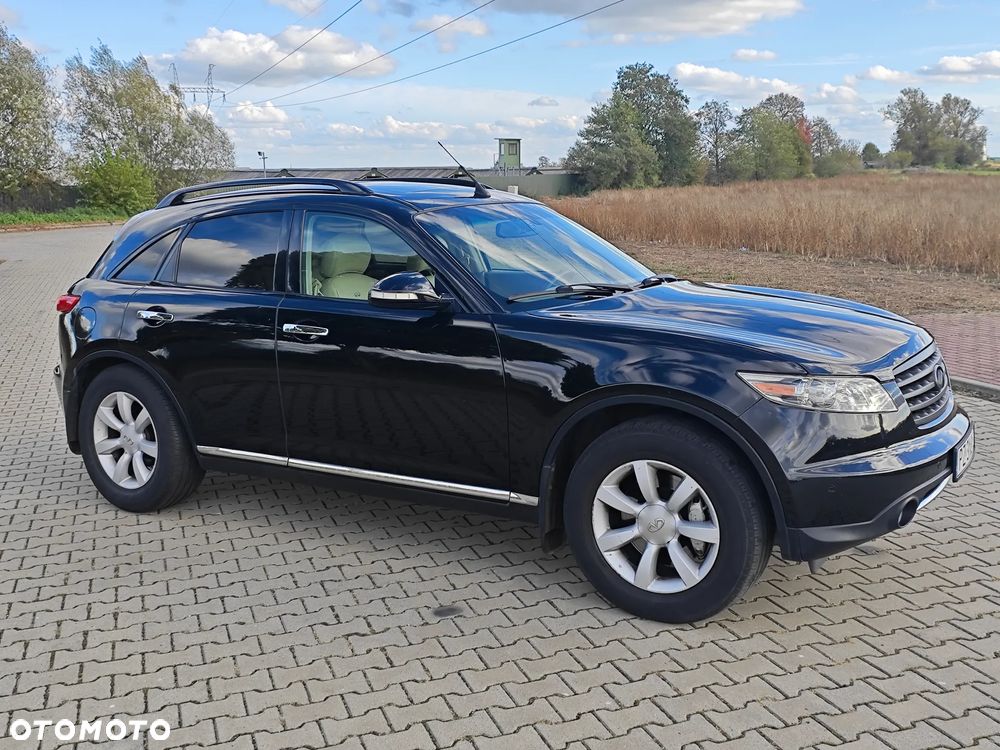 Infiniti FX FX35 - 3