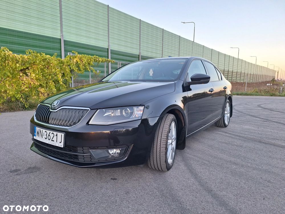 Skoda Octavia 1.4 TSI Style - 1