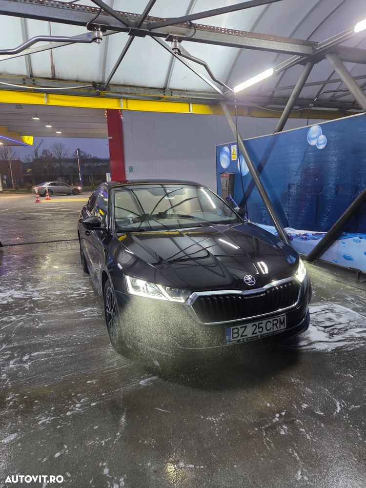 Skoda Octavia - 5