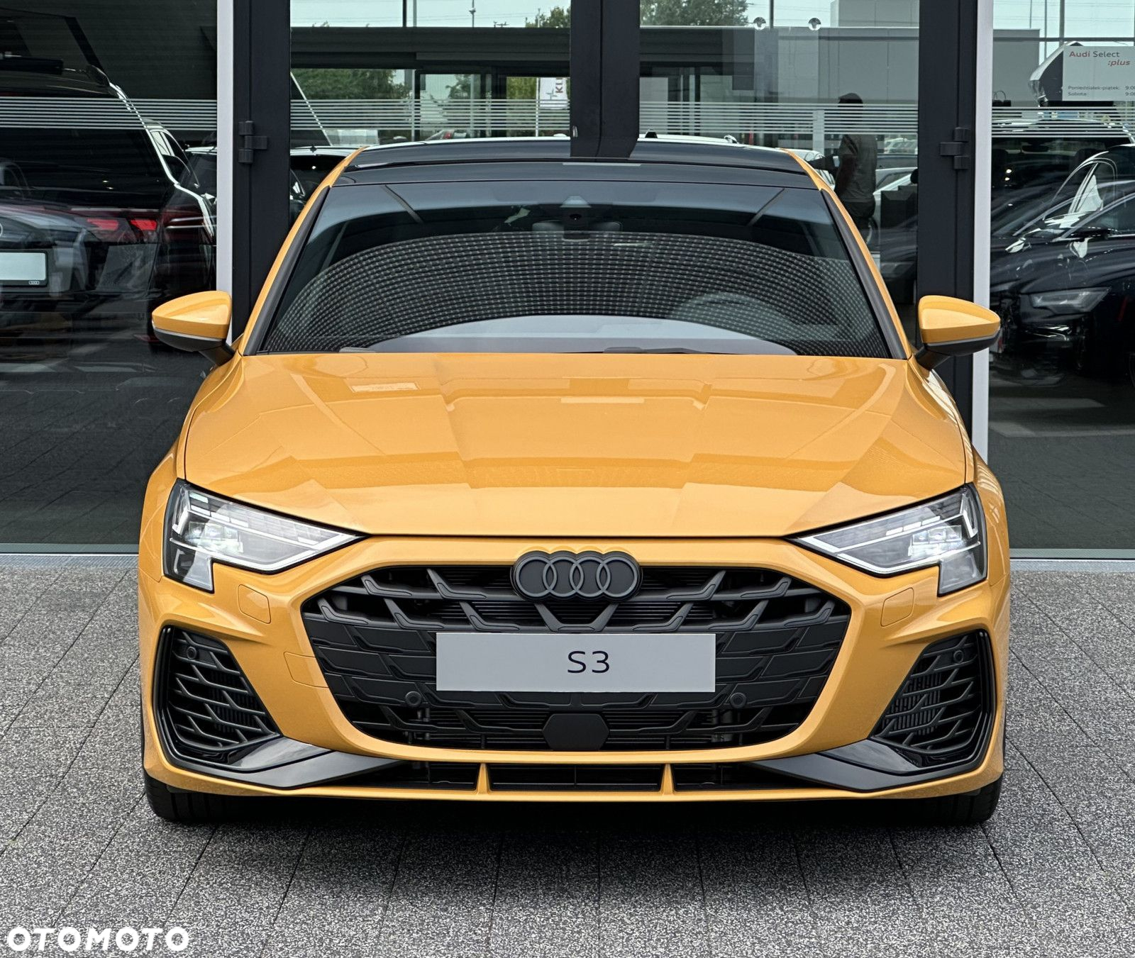 Audi S3 - 2
