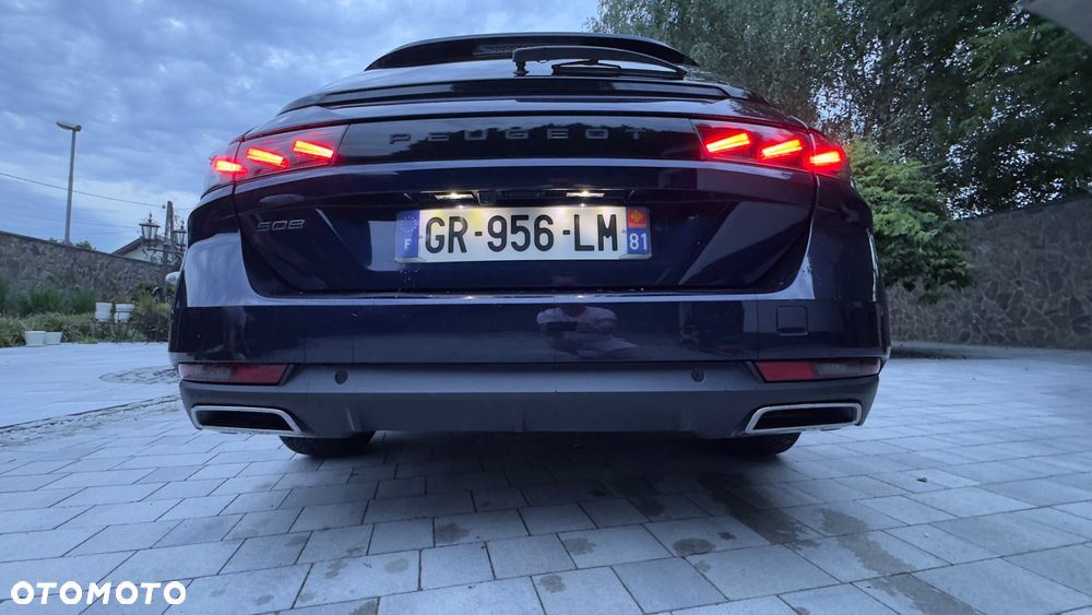 Peugeot 508 BlueHDi 130 EAT8 Active - 31