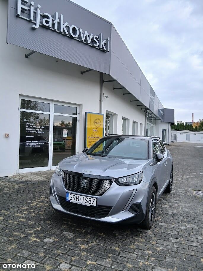 Peugeot 2008 - 18