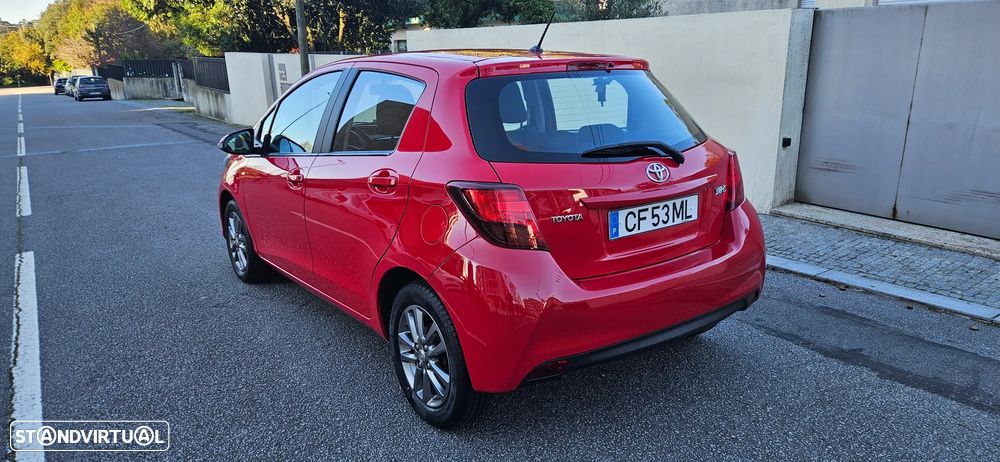 Toyota Yaris 1.33 VVT-i - 3