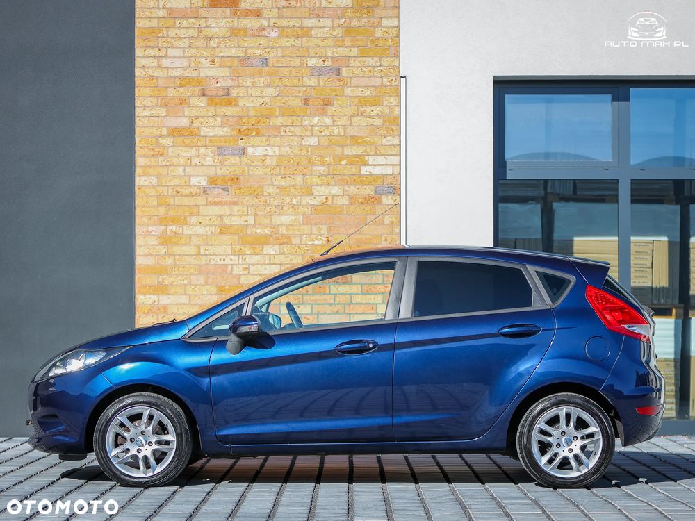 Ford Fiesta 1.25 SYNC Edition - 6
