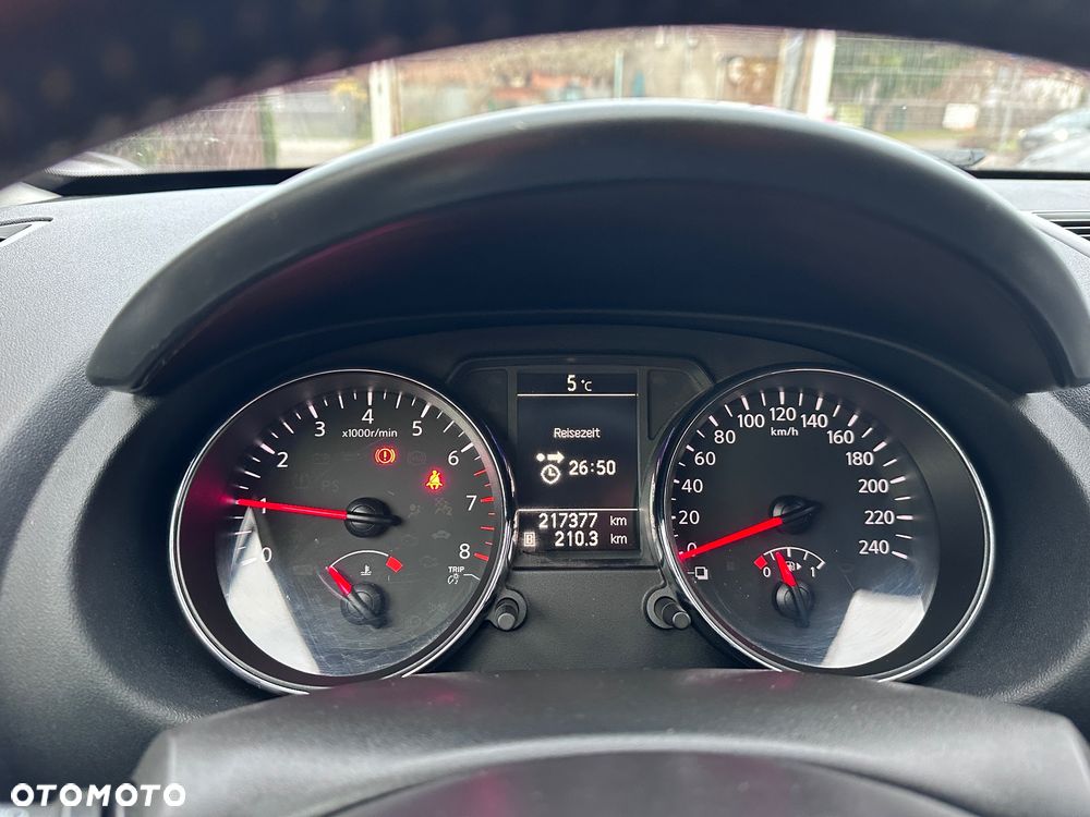 Nissan Qashqai 2.0 tekna - 8