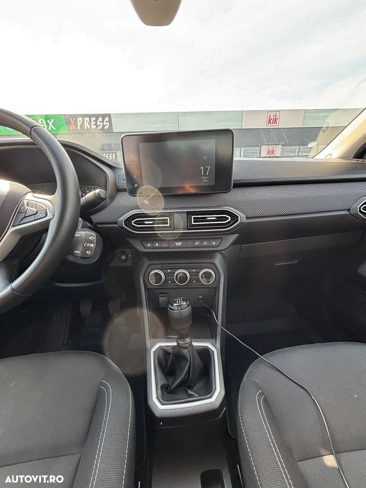 Dacia Logan ECO-G 100 MT6 Prestige+ - 10