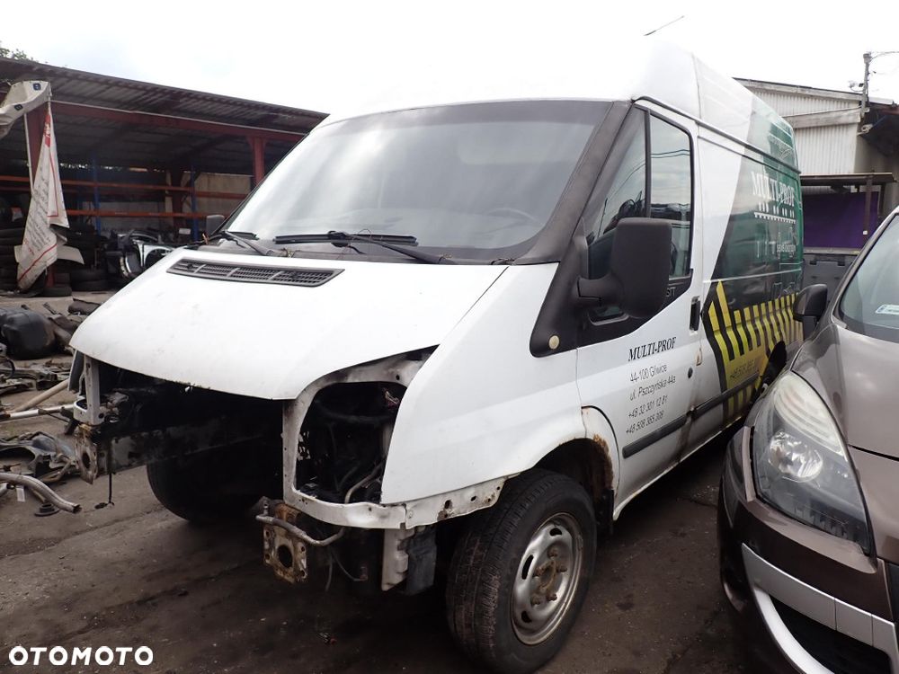CZĘŚCI - Ford Transit VII MK7 2,2 TDCI 101KM VAN 6B VMT6 2011r. INDEX - 10160 - 2
